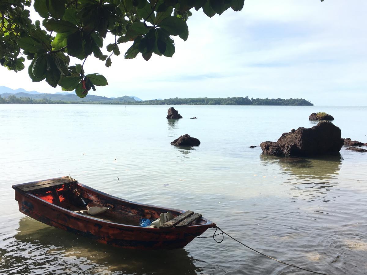 Sleep Soundly By The Sea Hotel Trat Ngoại thất bức ảnh