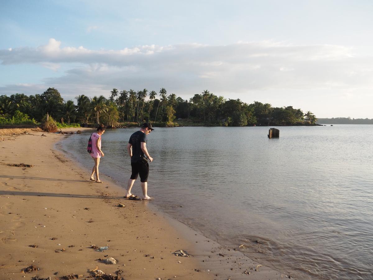 Sleep Soundly By The Sea Hotel Trat Ngoại thất bức ảnh