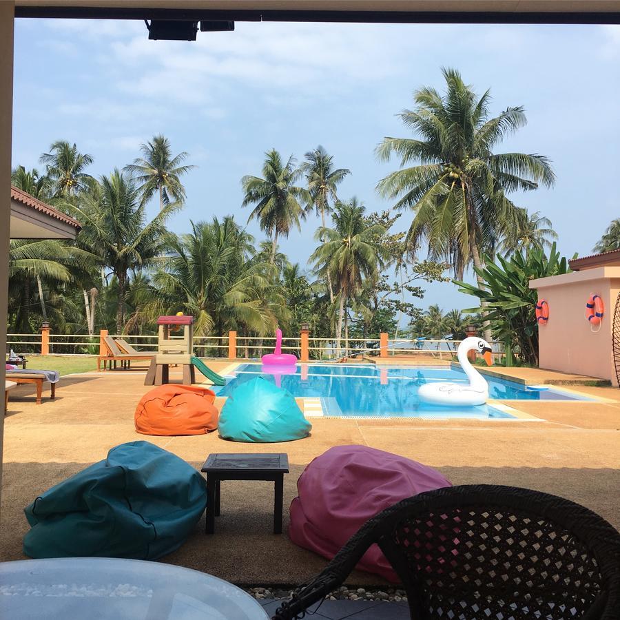 Sleep Soundly By The Sea Hotel Trat Ngoại thất bức ảnh